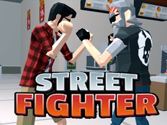 Peli Street Fighter Simulator