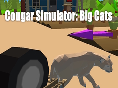 Peli Cougar Simulator: Big Cats