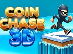 Peli Coin Chase 3D