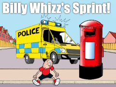 Peli Billy Whizz's Sprint!