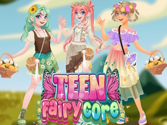 Peli Teen Fairycore