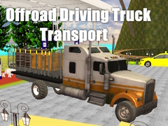 Peli Offroad Driving Truck Transport