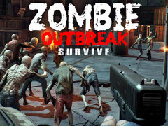 Peli Zombie Outbreak Survive