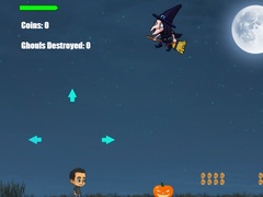 Peli Halloween Ghouls Adventure