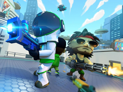 Peli Bullet Heroes