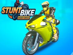 Peli Stunt Bike Rider Bros