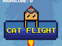 Peli Cat Flight