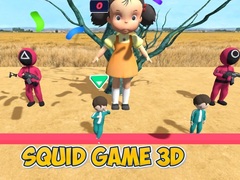 Peli Squid Game 3D