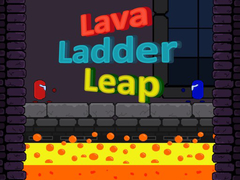 Peli Lava Ladder Leap