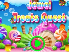 Peli Jewel Treats Quest