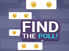 Peli Find the Poll!