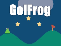 Peli GolFrog