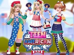 Peli Teen American Girl