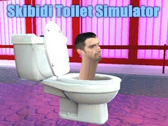 Peli Skibidi Toilet Simulator