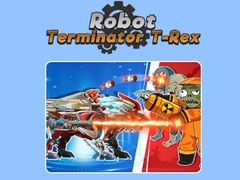 Peli Robot Terminator T-Rex