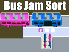 Peli Bus Jam Sort