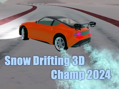 Peli Snow Drifting 3D Champ 2024