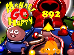 Peli Monkey Go Happy Stage 892