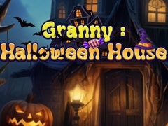 Peli Granny Halloween House