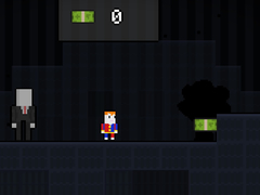 Peli Slender Boy Escape Robbie
