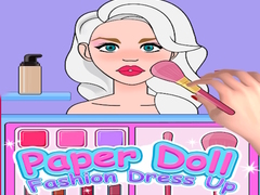 Peli Paper Doll Fashion Dress Up 