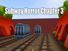 Peli Subway Horror Chapter 3
