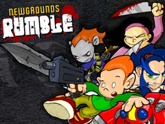 Peli Newgrounds Rumble