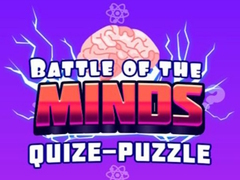 Peli Battle of the Minds Quize - Puzzle
