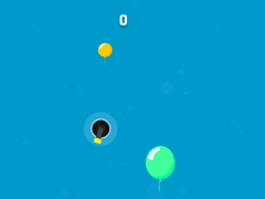 Peli Balloon Shooter