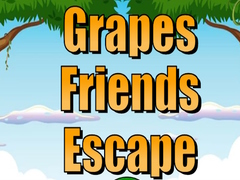 Peli Grapes Friends Escape