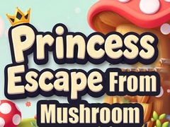 Peli Princess Escape from Mushroom House