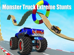 Peli Monster Truck Extreme Stunts