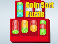 Peli Coin Sort Puzzle