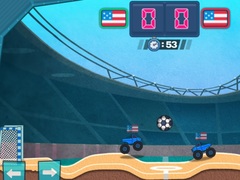 Peli Turbo Truck Soccer