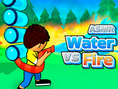 Peli ASMR Water vs Fire