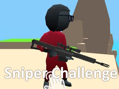 Peli Sniper Challenge
