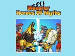 Peli Monster Heroes Of Myths