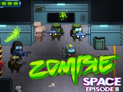 Peli Zombie Space Episode II