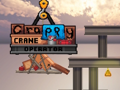 Peli Crappy Crane Operator