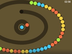Peli Bubble Shooter