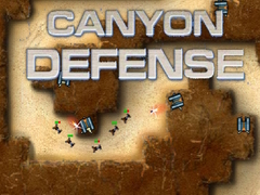 Peli Canyon Defense