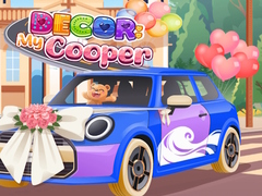 Peli Decor: My Cooper