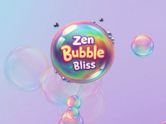Peli Zen Bubble Bliss