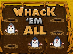 Peli Whack 'em All