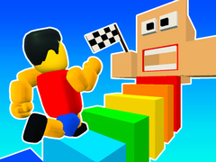 Peli Obby Tower Parkour Climb