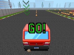 Peli Car Driving Test