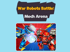 Peli War Robots Battle: Mech Arena