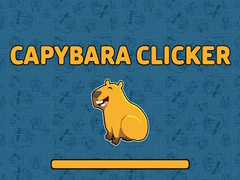 Peli Capybara Clicker 