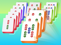 Peli Mahjong Sort Puzzle