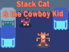 Peli Stack Cat & the Cowboy Kid